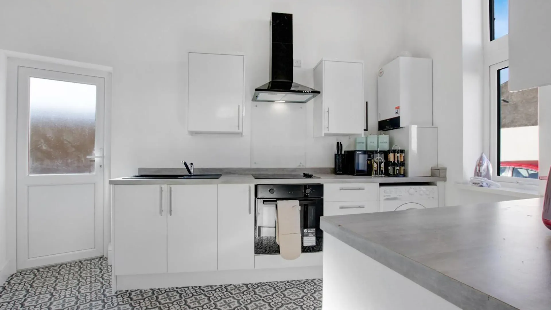 Stadium View Apartments #2 - New & Modern Twin Studio Flat- Sleeps 3 Cardiff 0*,