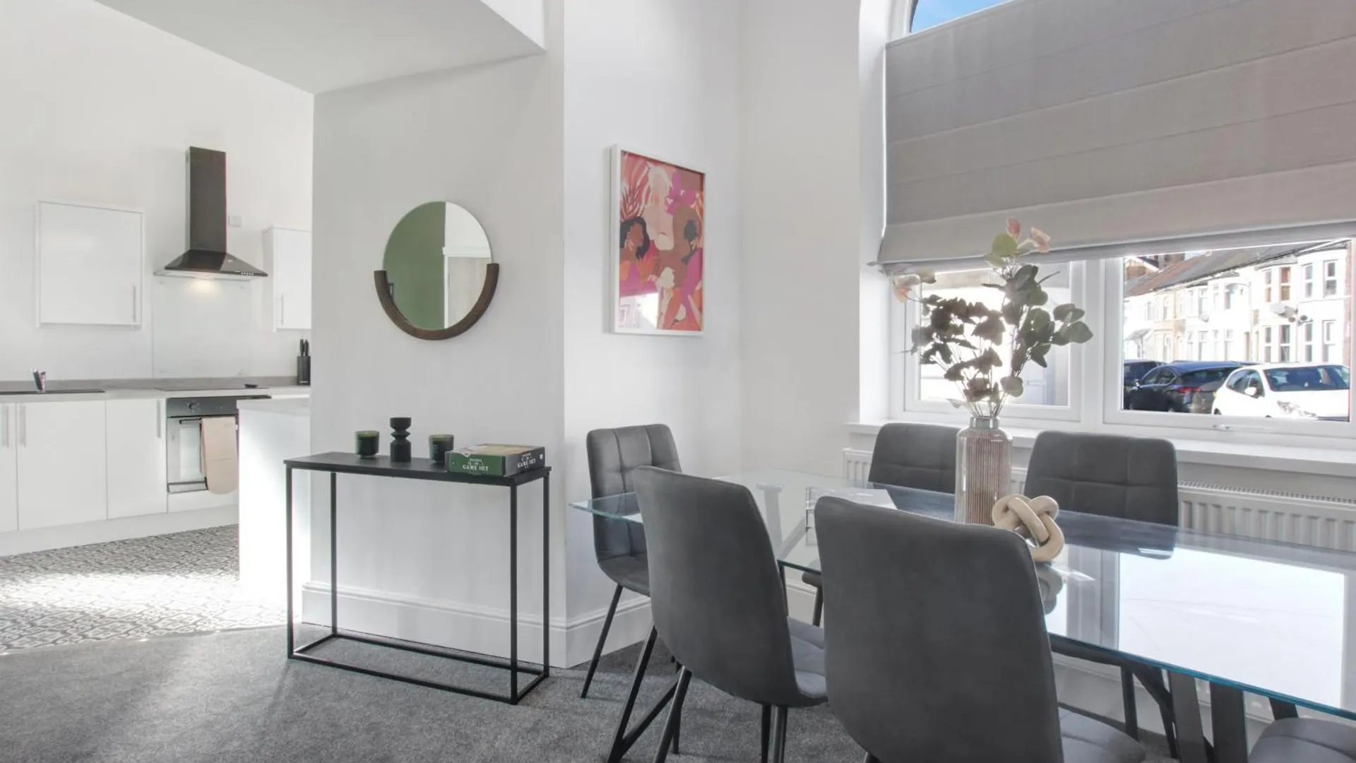 Stadium View Apartments #2 - New & Modern Twin Studio Flat- Sleeps 3 Cardiff 0*,  United Kingdom
